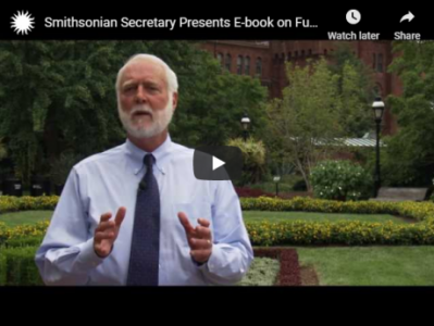 Smithsonian Secretary