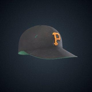 Roberto Clemente Batting Helmet